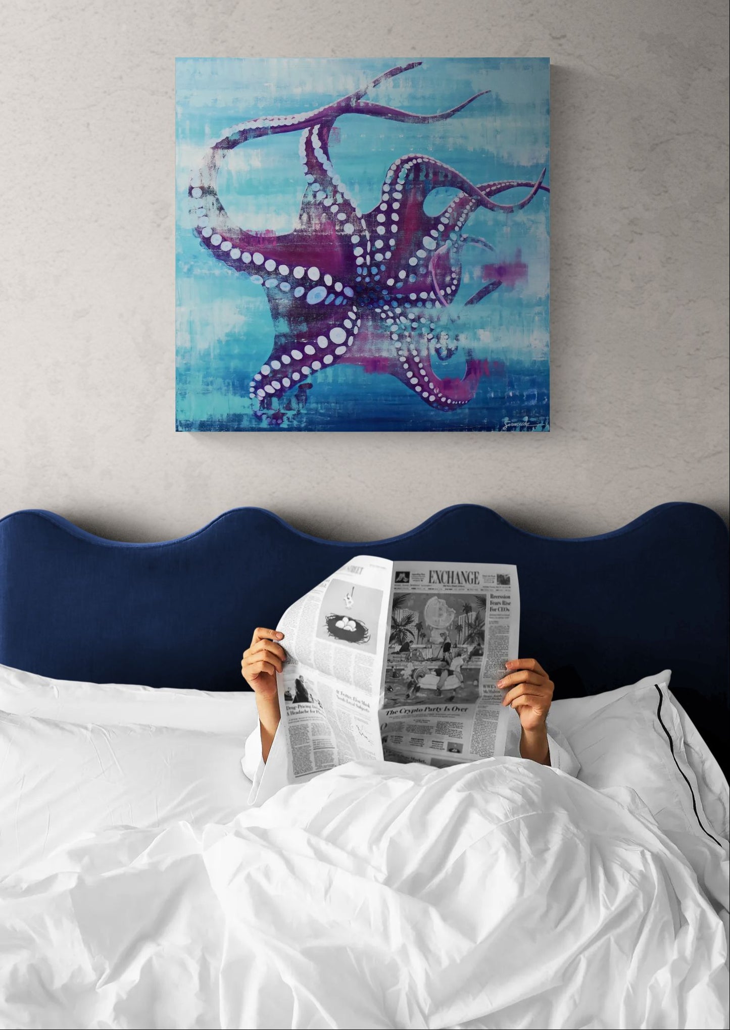 Vitamin SEA, Octopus, Number 1, Original