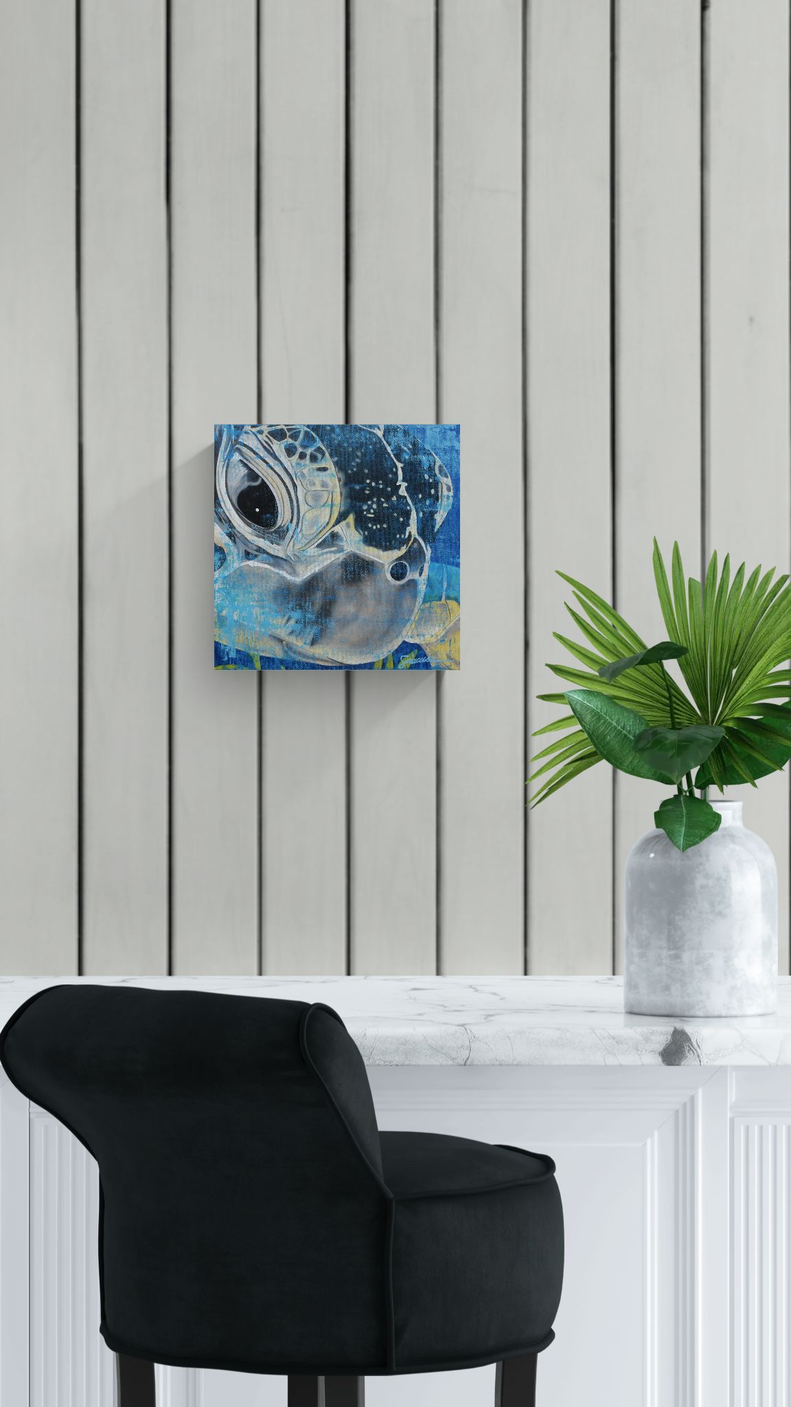 Vitamin SEA, Green Sea Turtle, Number 1, Original