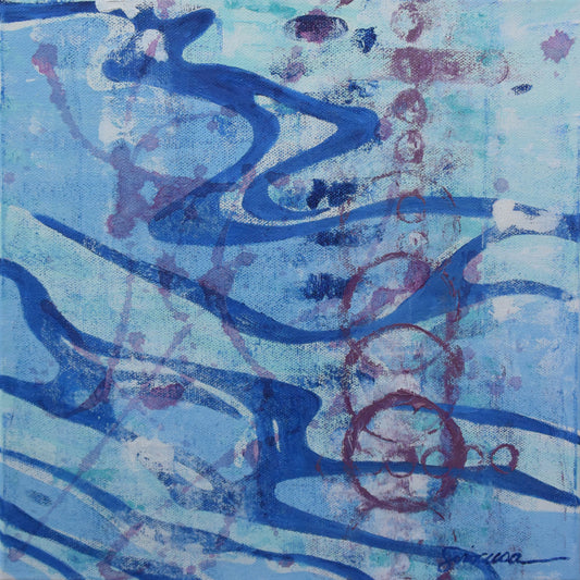 Ocean Alive, Marea, Original