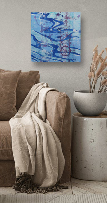 Ocean Alive, Marea, Original
