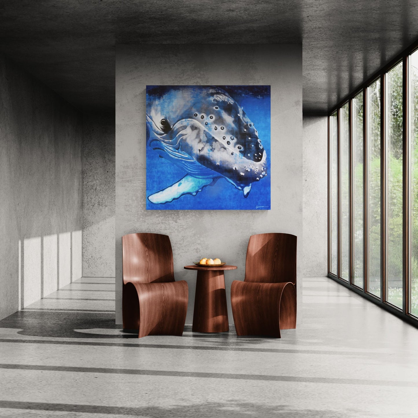 Vitamin SEA, Humpback Whale, Number 1, Original
