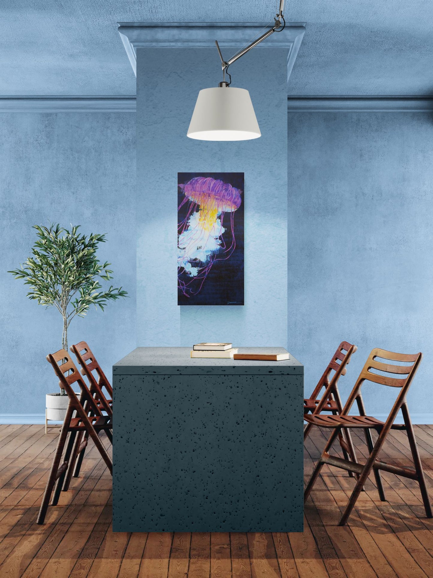 Vitamin SEA, Jellyfish, Number 6, Original