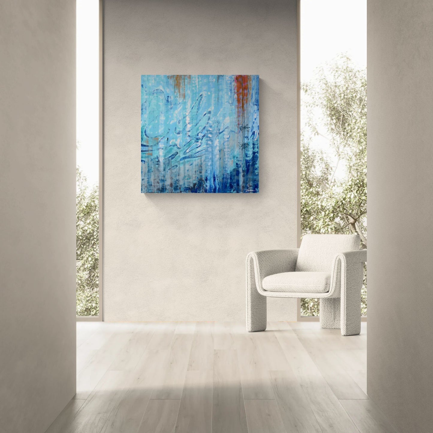 Ocean Alive, Tranzisione, Original