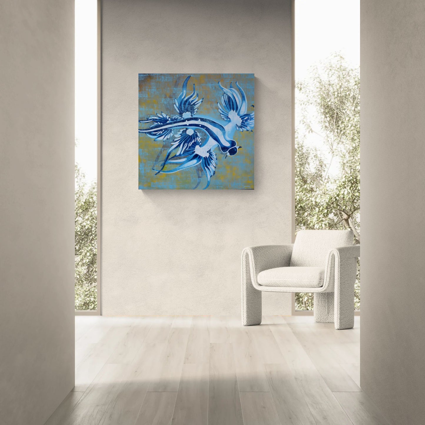 Vitamin SEA, Blue Dragon, Number 1, Original