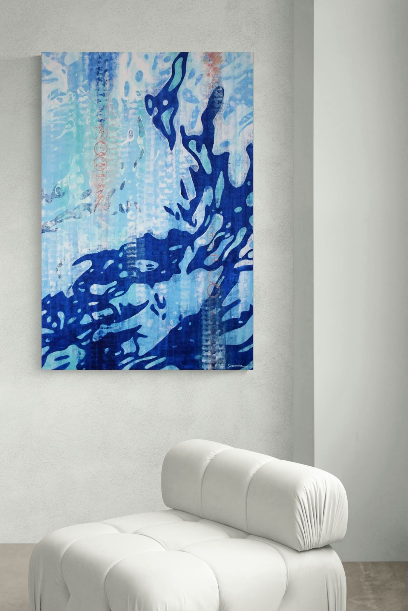 Ocean Alive, Baia, Original