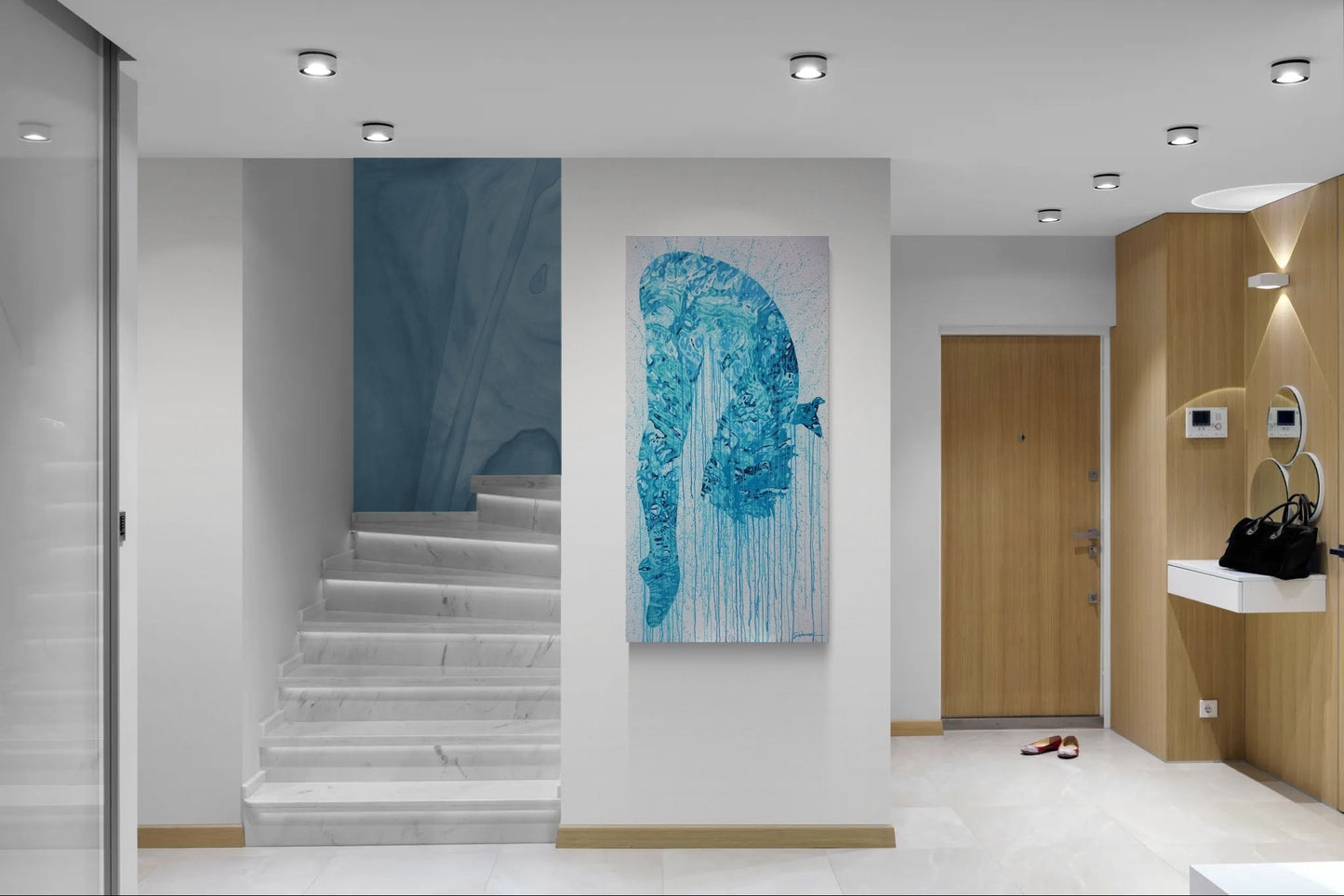 Ocean Alive, Luccio, Original