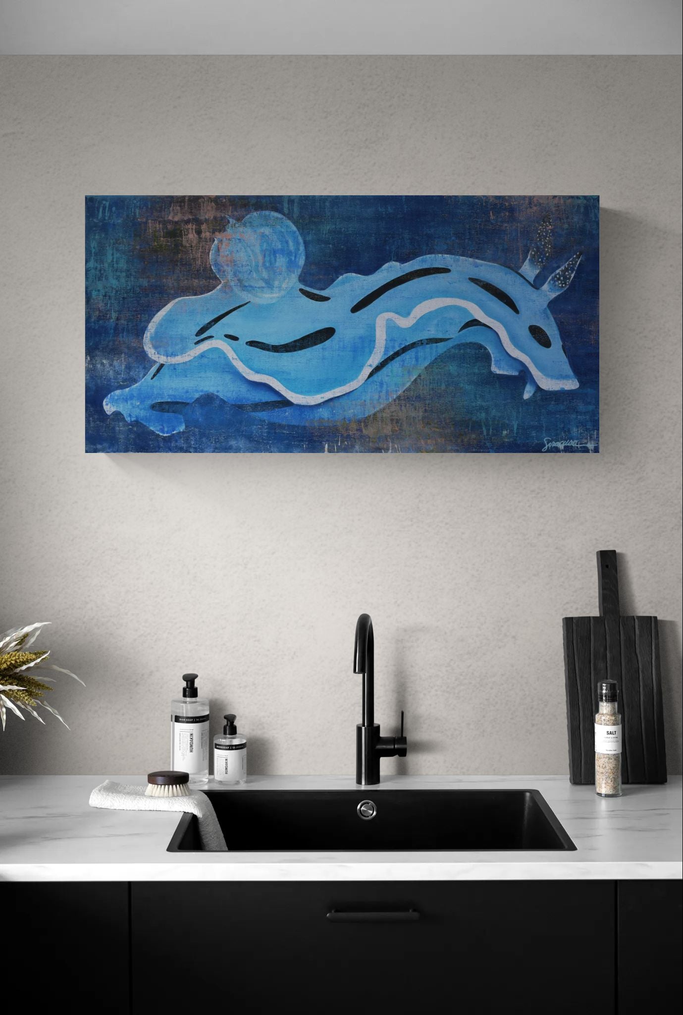 Vitamin SEA, Sea Slug, Number 1, Original