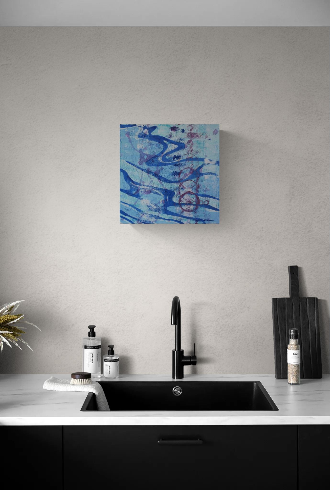 Ocean Alive, Marea, Original
