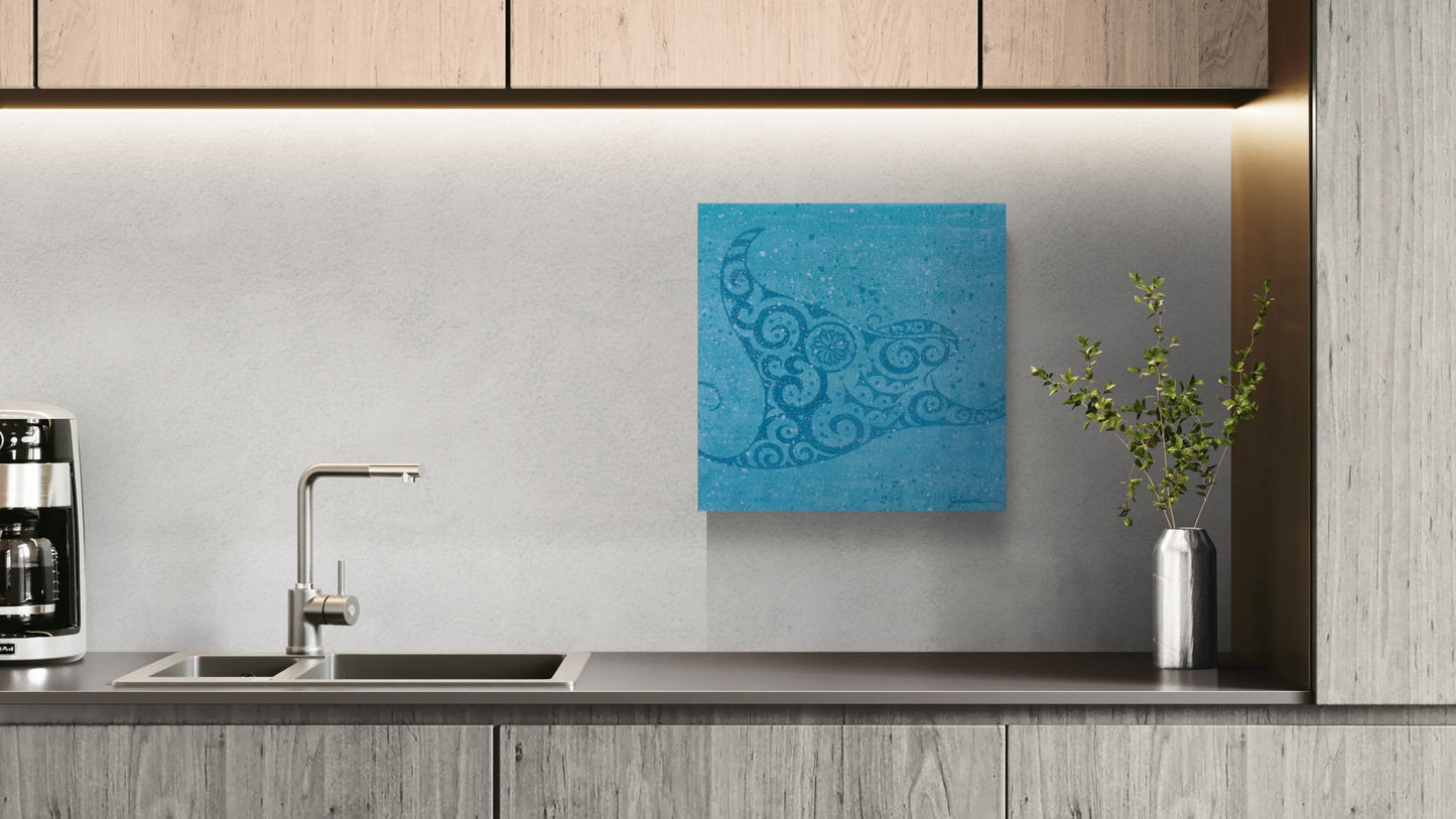Fleur de SEA, Stingray, Number 1, Original