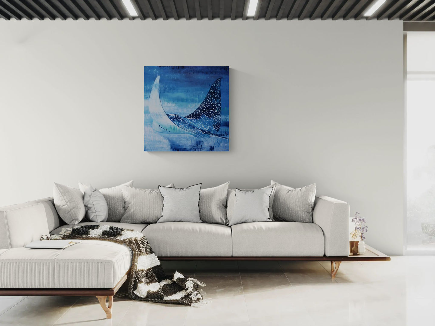 Vitamin SEA, Spotted Eagle Ray, Number 1, Original
