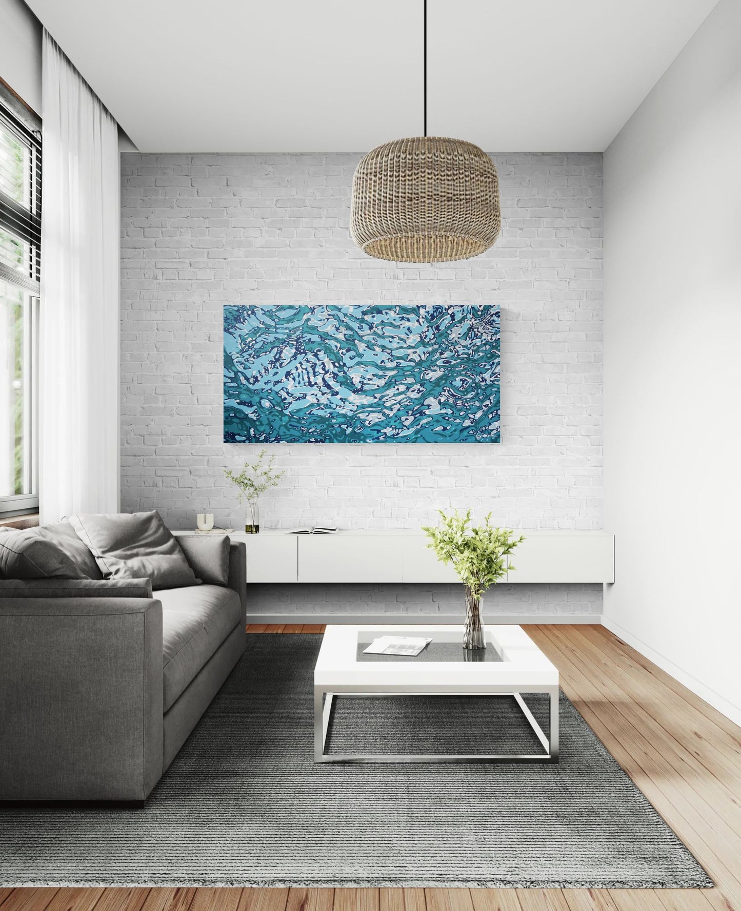 Ocean Alive, Mirage, Original
