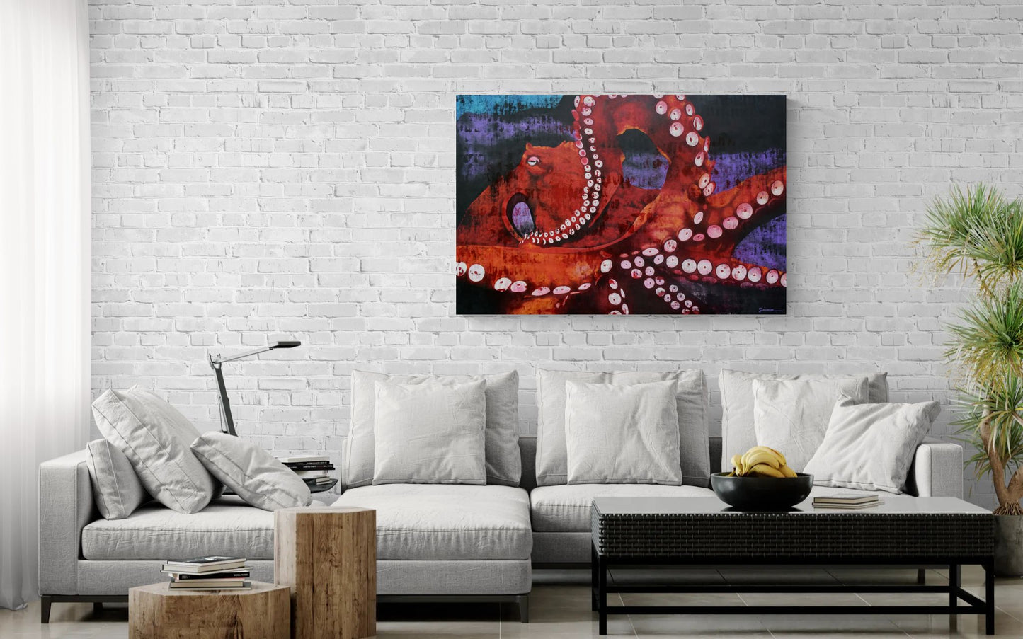 Vitamin SEA, Octopus, Number 2, Original