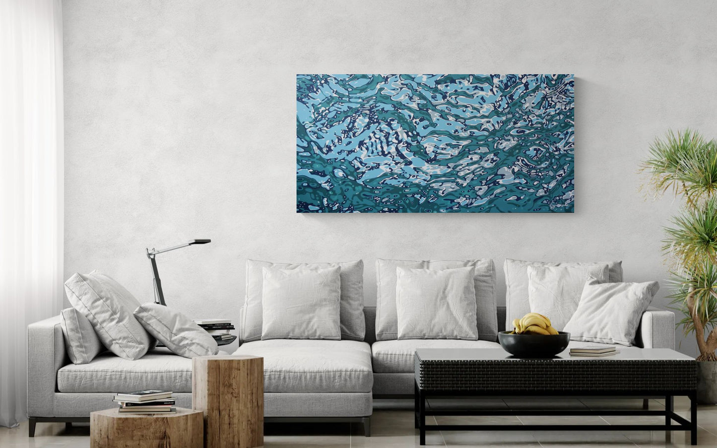 Ocean Alive, Mirage, Original