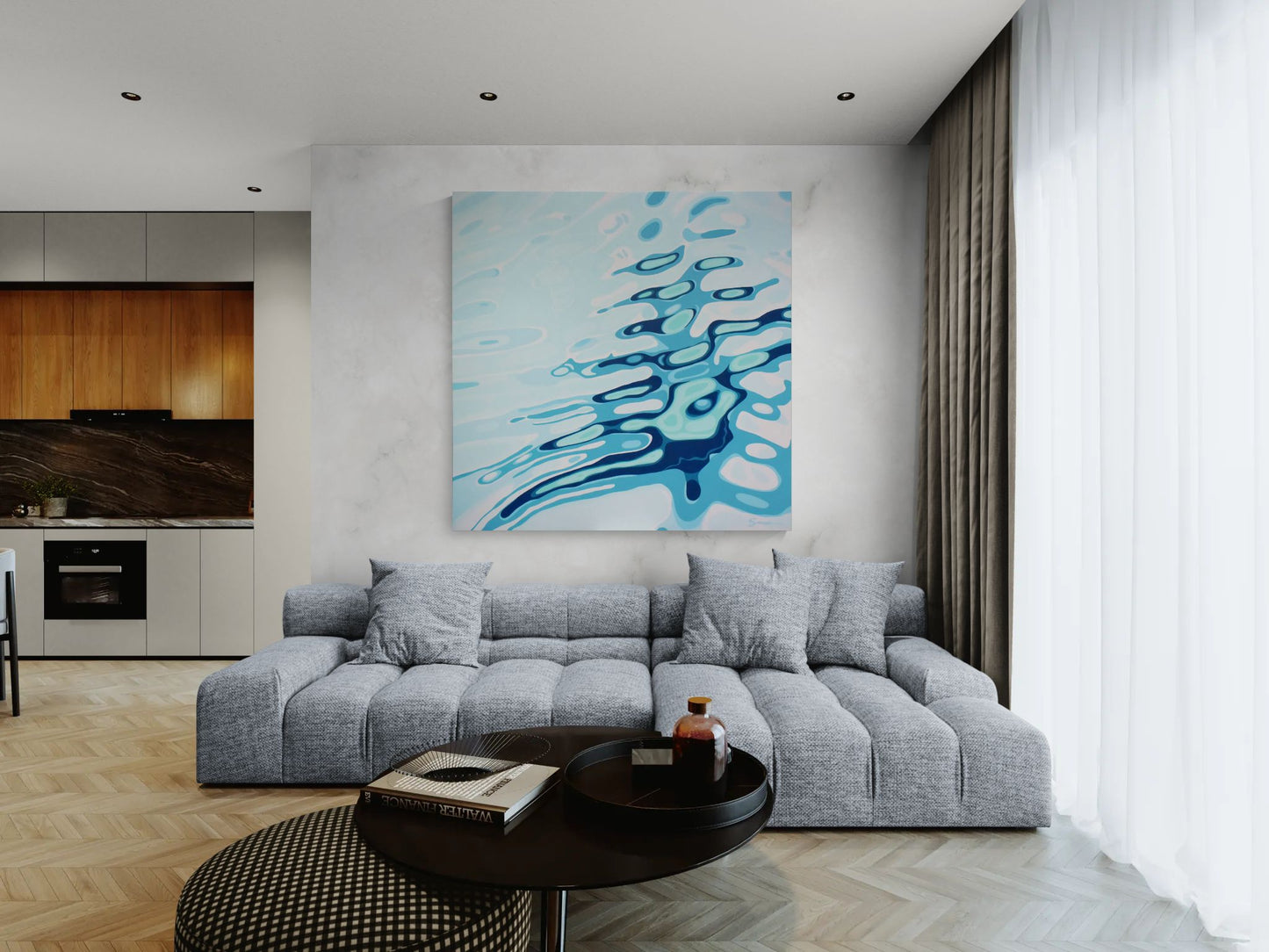 Ocean Alive, La Forza, Original