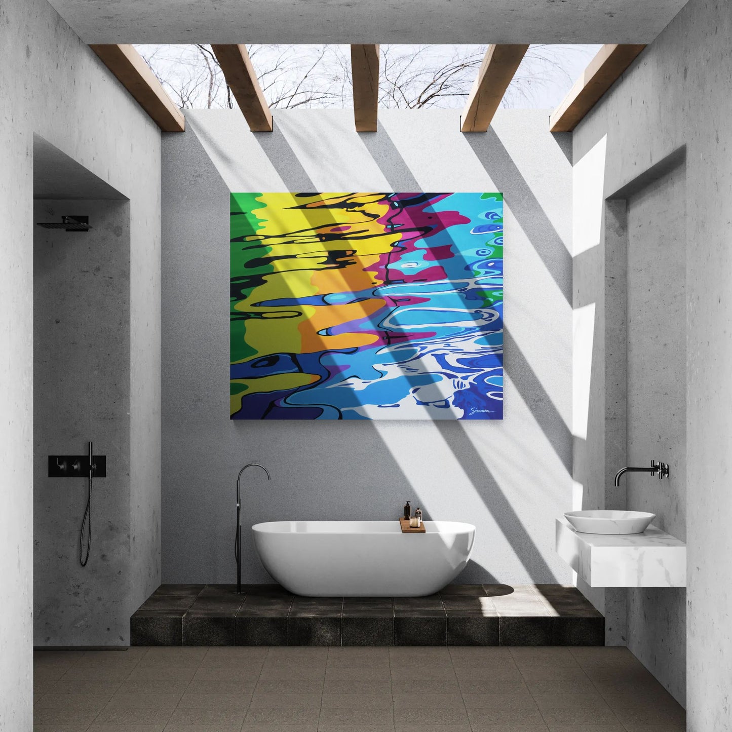 Ocean Alive, Making Waves, Original