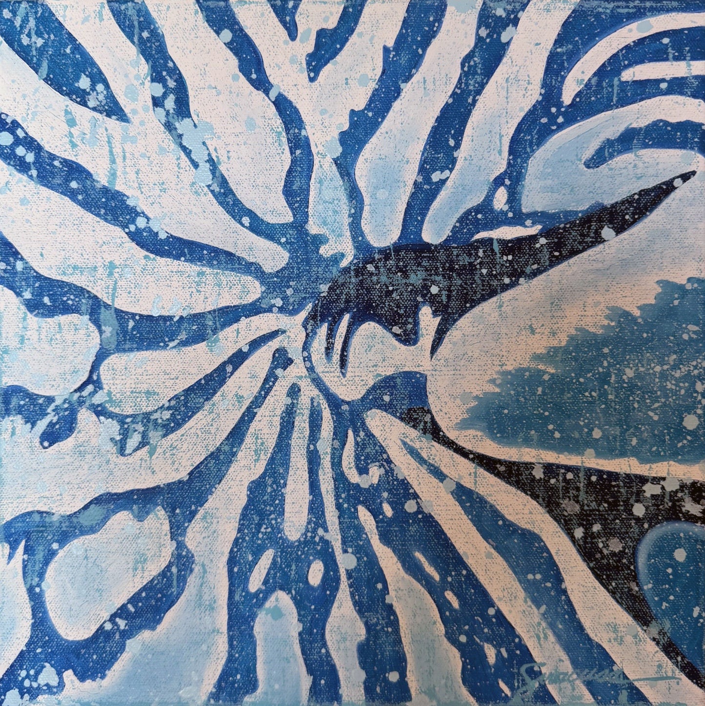 Vitamin SEA Pattern, Nautilus, Number 1, Original