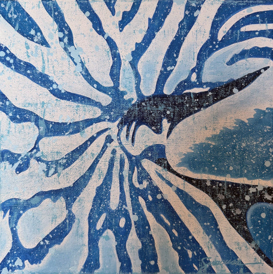 Vitamin SEA Pattern, Nautilus, Number 1, Original