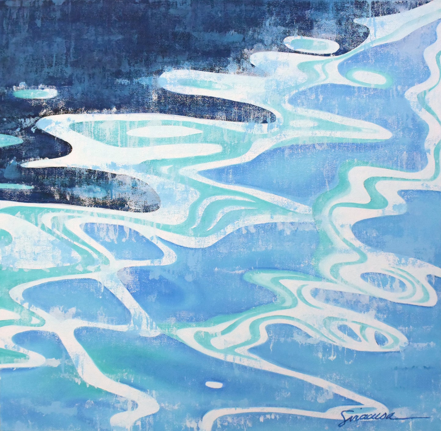 Ocean Alive, Oceano, Original