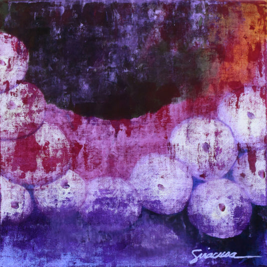 Vitamin SEA Pattern, Octopus, Number 1, Original