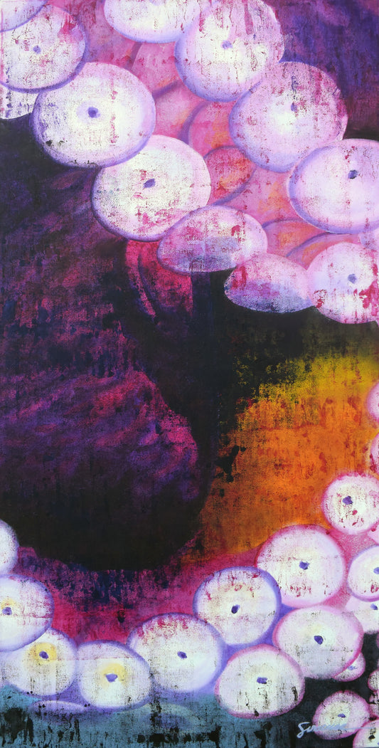 Vitamin SEA, Octopus Pattern, Number 2, Original
