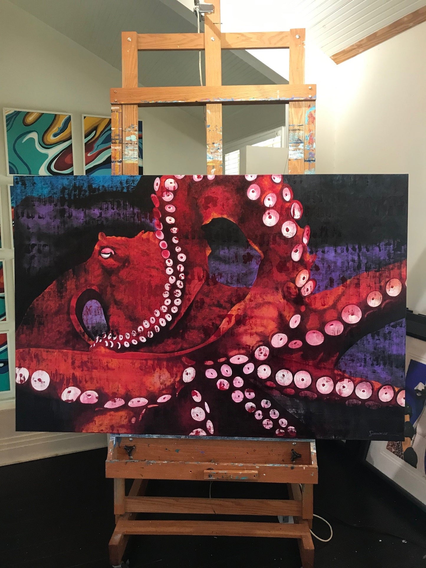 Vitamin SEA, Octopus, Number 2, Original