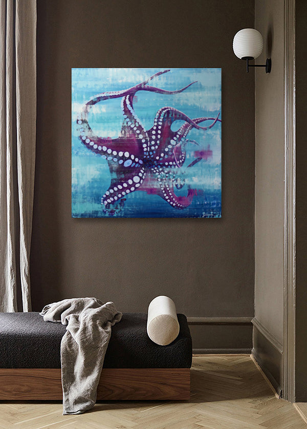 Vitamin SEA, Octopus, Number 1, Original