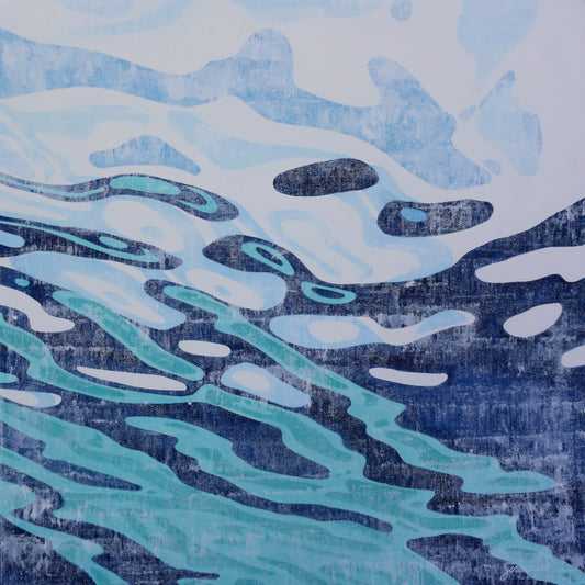 Ocean Alive, Onda, Original