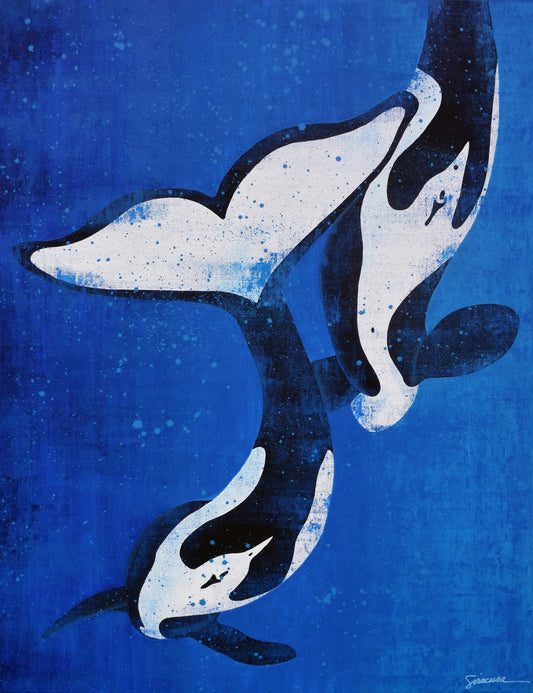 Vitamin SEA, Orca, Number 1, Original
