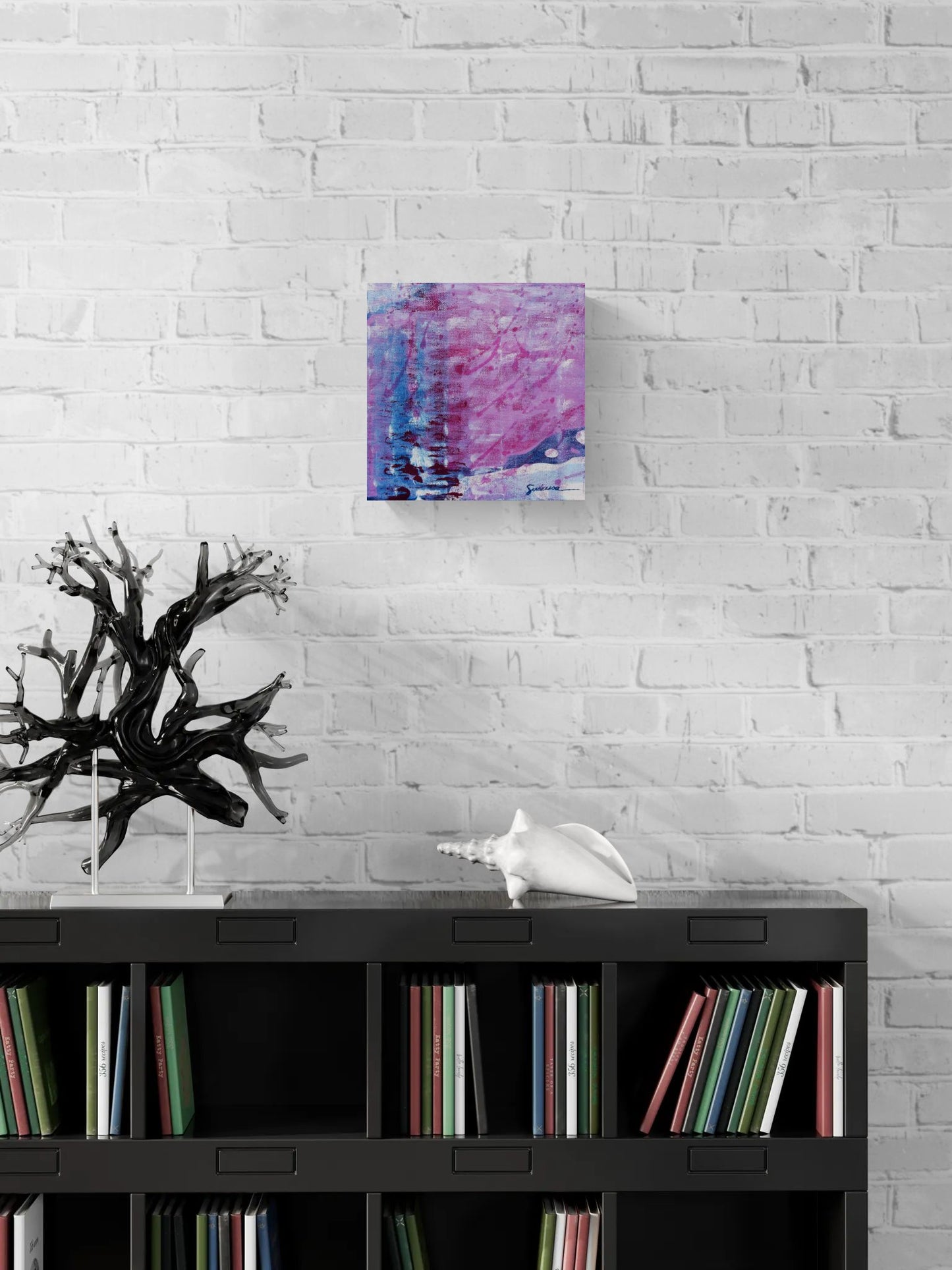 Ocean Alive, Calma, Original
