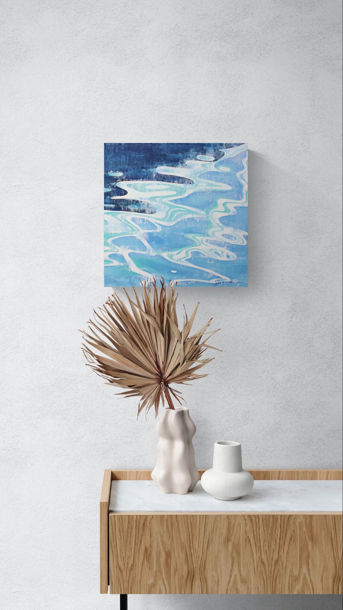 Ocean Alive, Oceano, Original