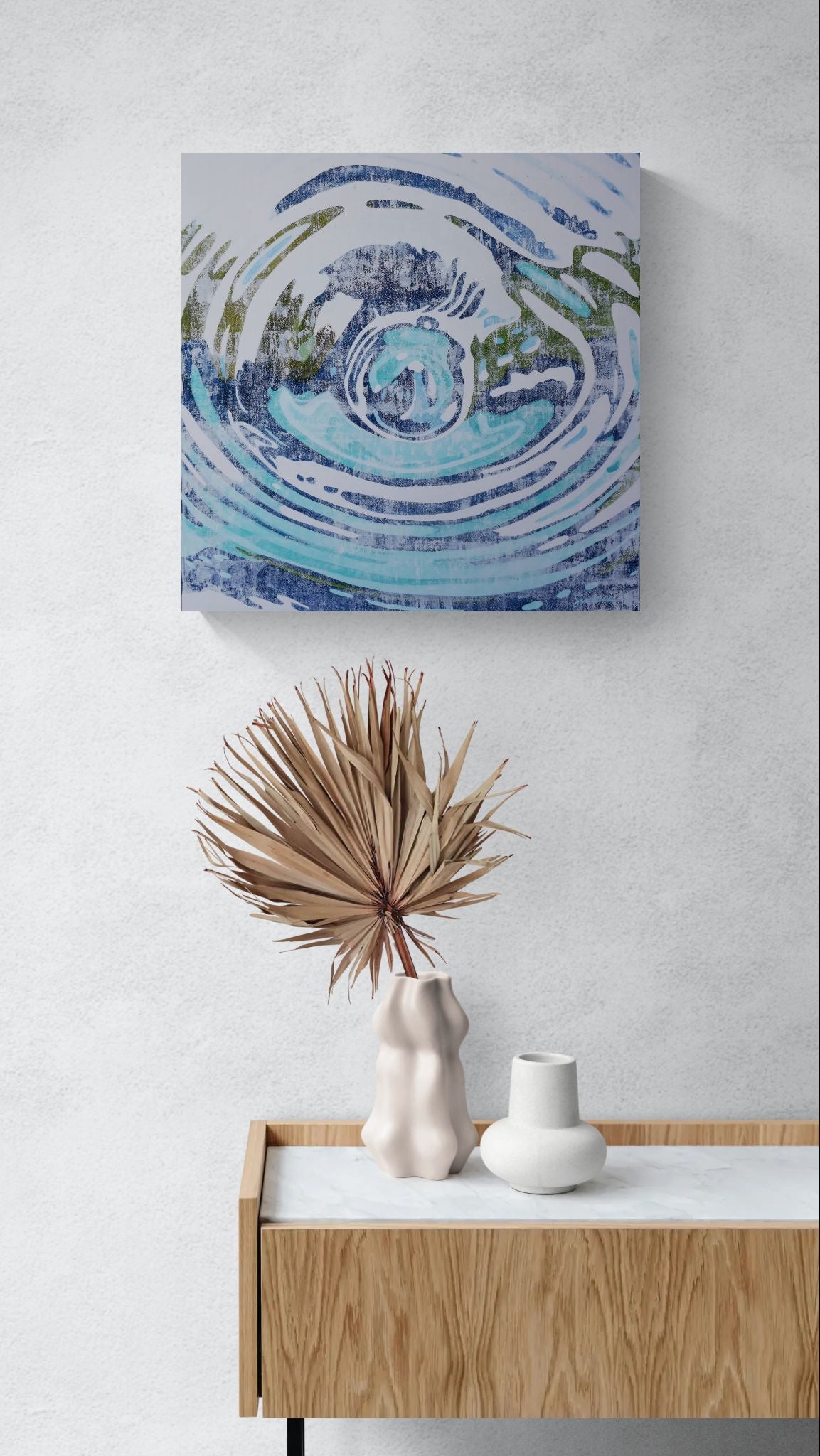 Ocean Alive, Imbuto, Original