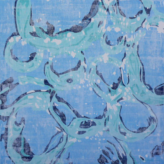 Ocean Alive, Piscine, Original