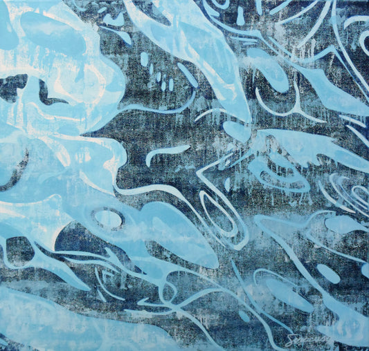 Ocean Alive, Poco Frofondo