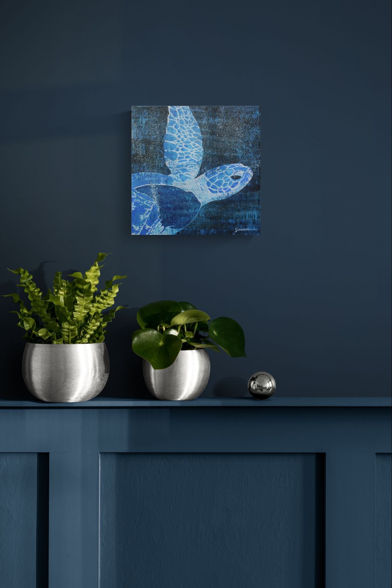 Vitamin SEA, Green Sea Turtle, Number 2, Original