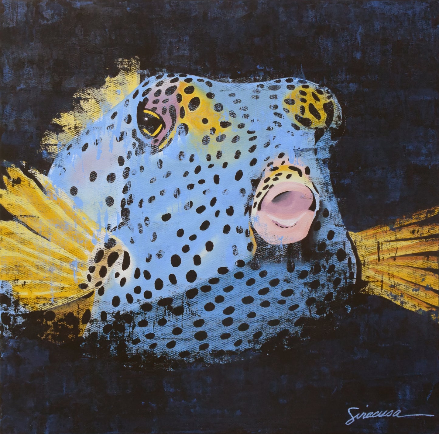 Vitamin SEA, Puffer Fish, Number 1, Original
