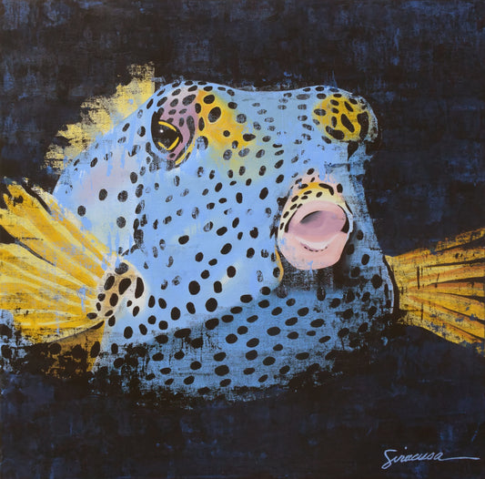 Vitamin SEA, Puffer Fish, Number 1, Original