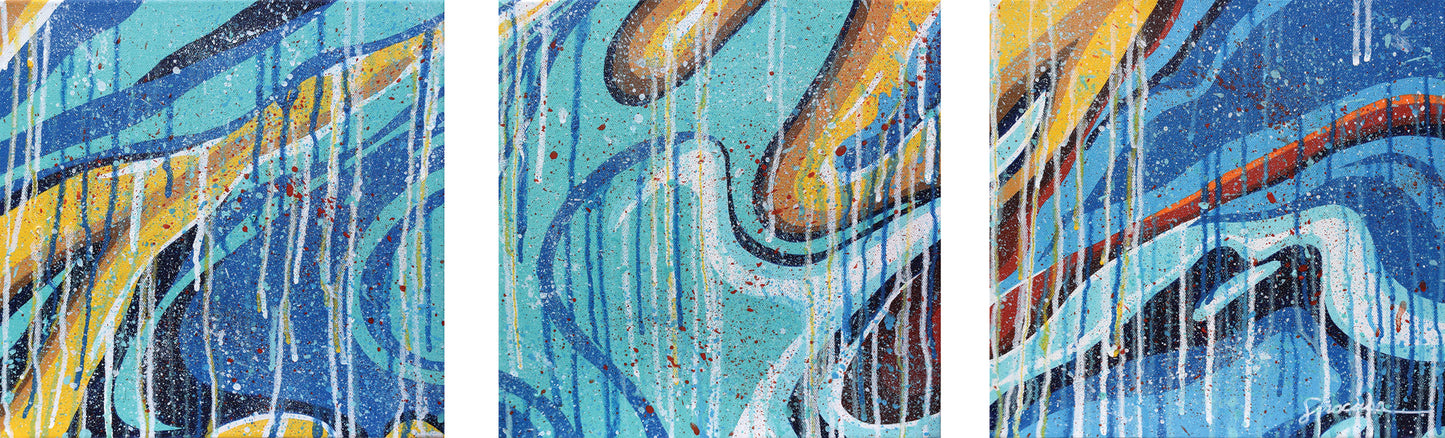 Ocean Alive, Reflessione, Original