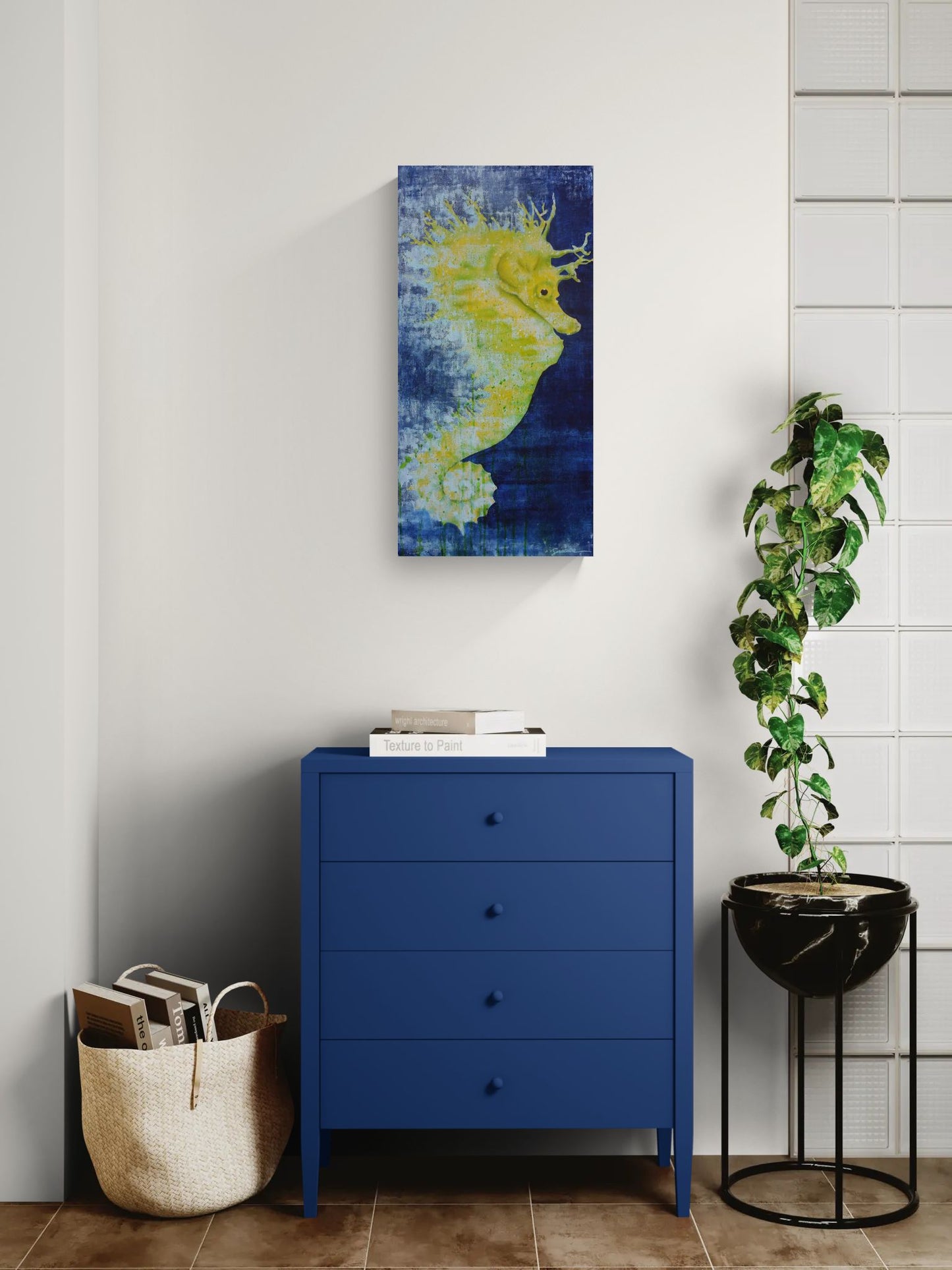 Vitamin SEA, Seahorse, Number 3, Original