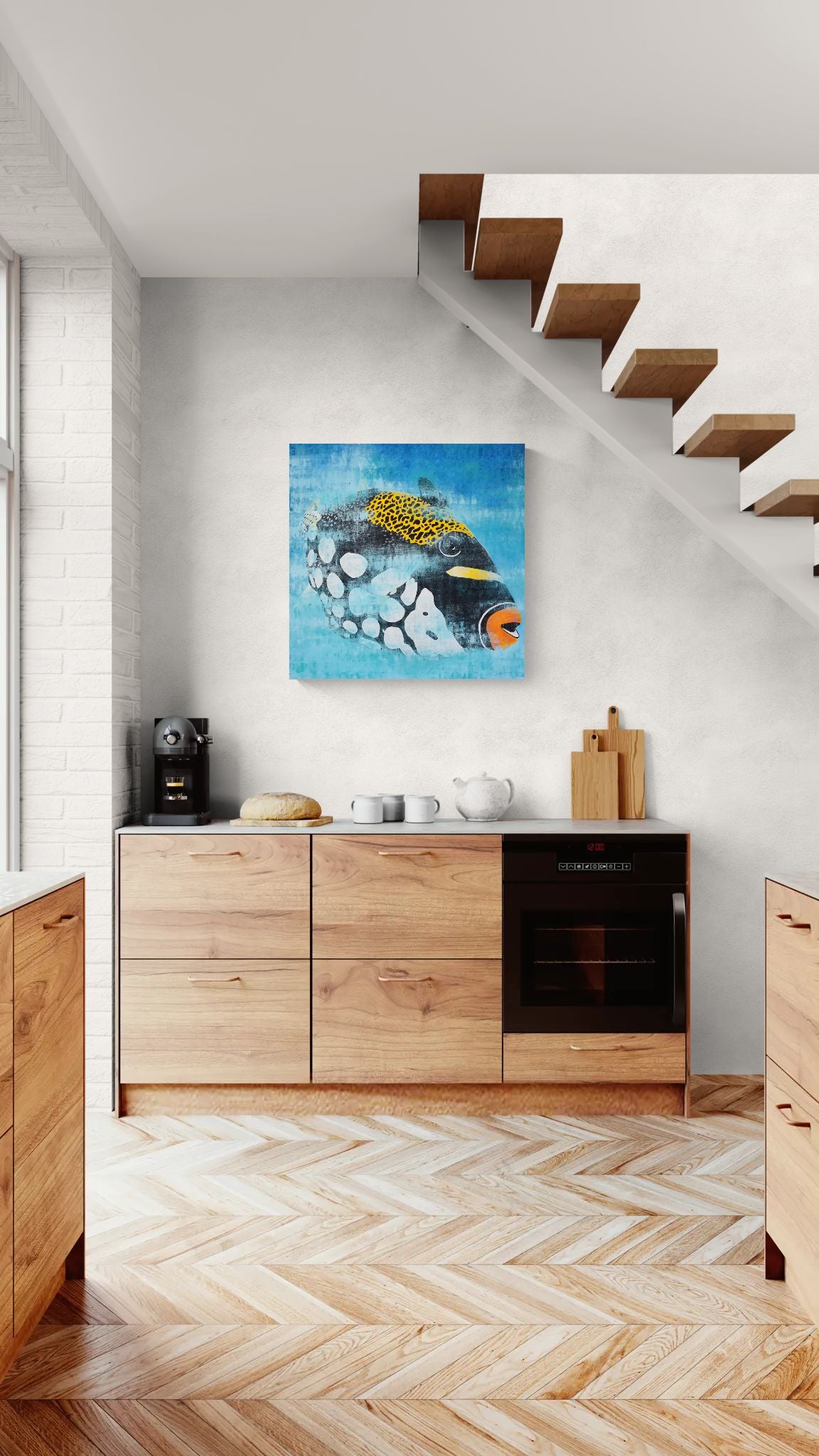 Vitamin SEA, Triggerfish, Number 1, Original