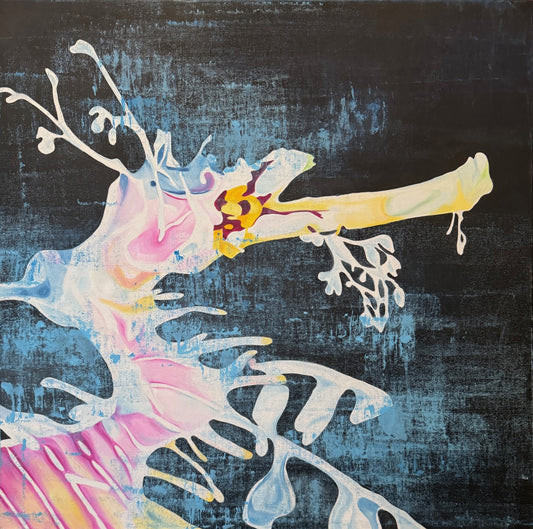 Vitamin SEA, Sea Dragon, Number 1, Original