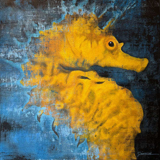 Vitamin SEA, Seahorse, Number 2, Original