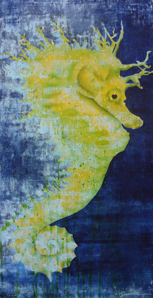 Vitamin SEA, Seahorse, Number 3, Original