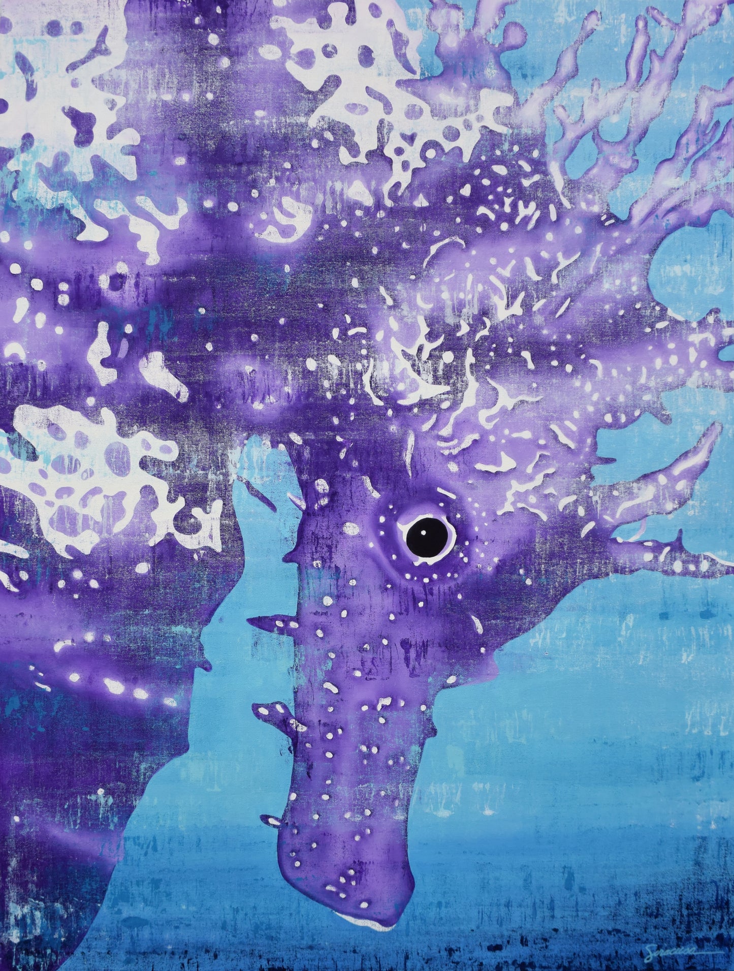Vitamin SEA, Seahorse, Number 5, Original