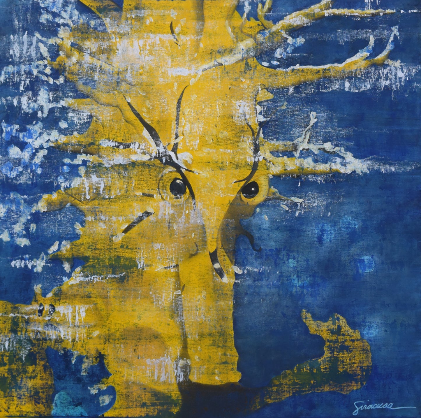 Vitamin SEA, Seahorse, Number 6, Original