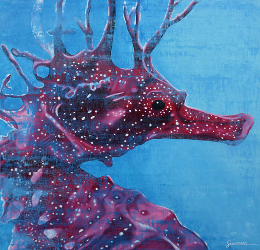 Vitamin SEA, Seahorse, Number 7, Original