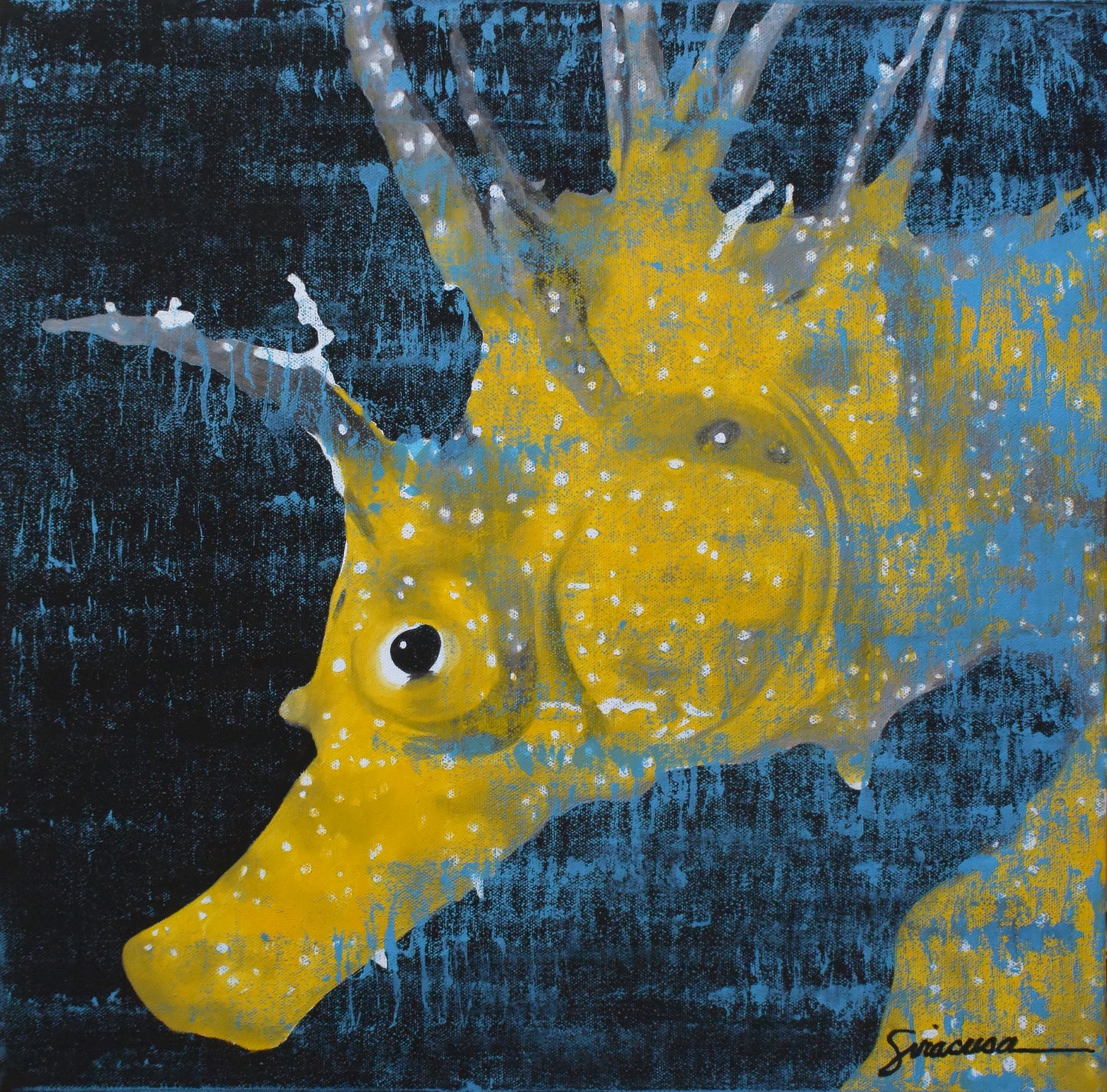 Vitamin SEA, Seahorse, Number 9, Original