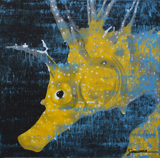 Vitamin SEA, Seahorse, Number 9, Original