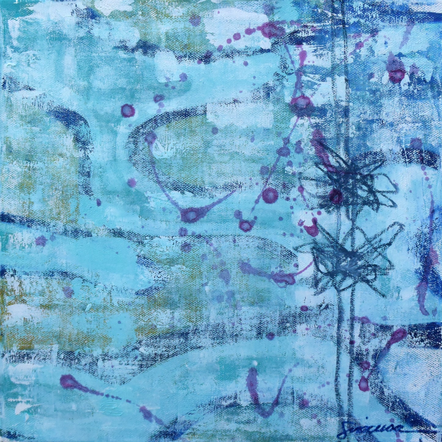 Ocean Alive, Secche, Original