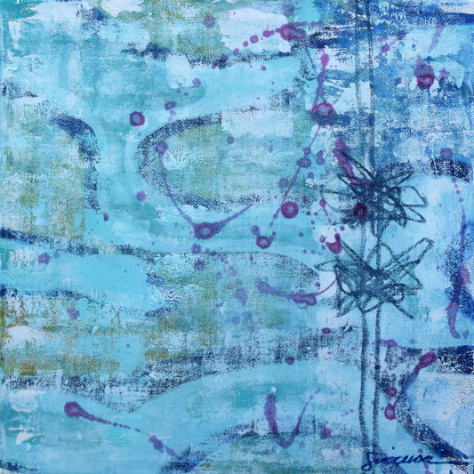 Ocean Alive, Secche, Original