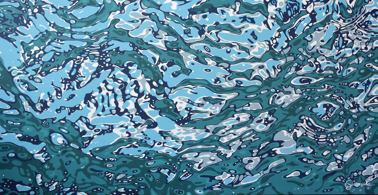 Ocean Alive, Mirage, Original